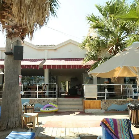 Er-ta Soyak Beach Szálloda Bodrum
