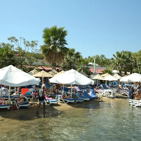 Szálloda Er-ta Soyak Beach