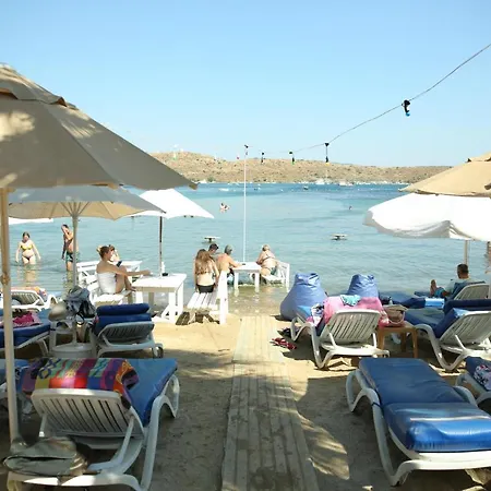Szálloda Er-ta Soyak Beach