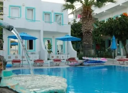 Szálloda Er-ta Soyak Beach 3*