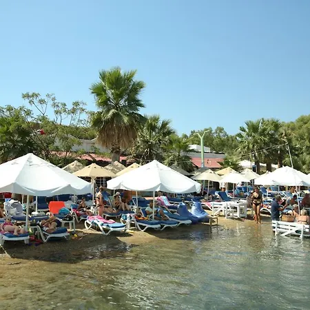 Szálloda Er-ta Soyak Beach Bodrum