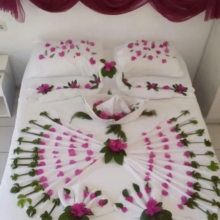 Er-ta Soyak Beach Szálloda Bodrum