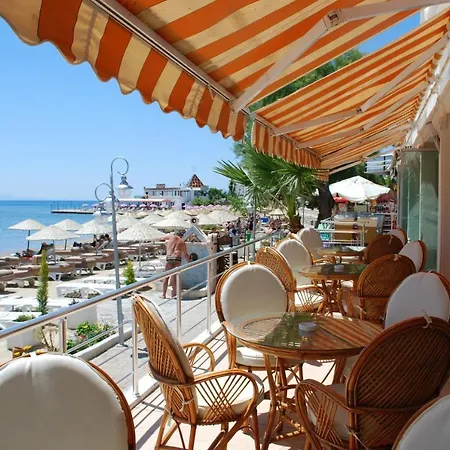 Szálloda Er-ta Soyak Beach Bodrum