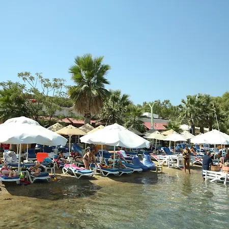 Szálloda Er-ta Soyak Beach