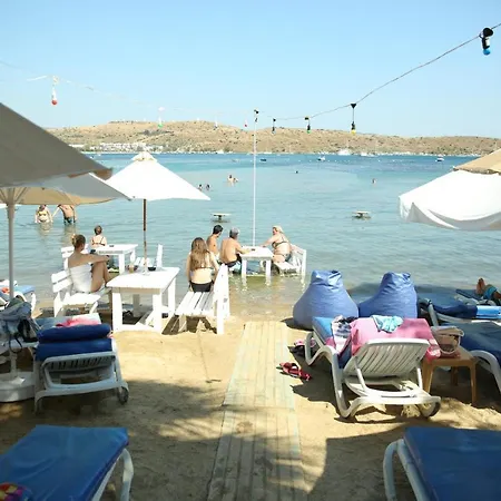 호텔 Er-ta Soyak Beach